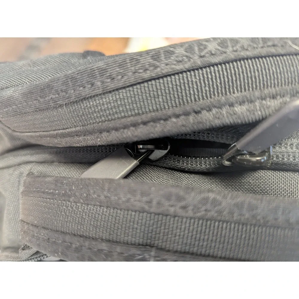 The North Face Stalwart Savage Logo Backpack Gray &‎ Black 26L   15